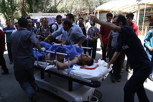  اسامی 13 تن از شهدای حادثه تروریستی تهران
